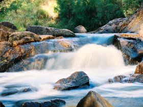 Crows Nest Falls - Accommodation Batemans Bay 0