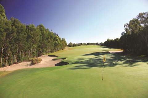 Pelican Waters Golf Club - Accommodation Batemans Bay 3