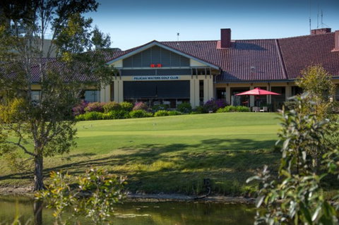 Pelican Waters Golf Club - Accommodation Batemans Bay 5