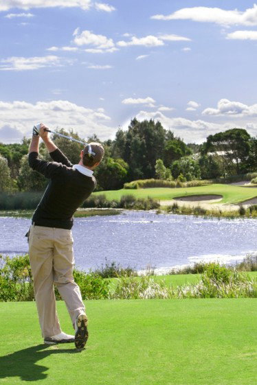 Pelican Waters Golf Club - Accommodation Batemans Bay 9