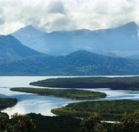 Hinchinbrook Island National Park - Accommodation Batemans Bay