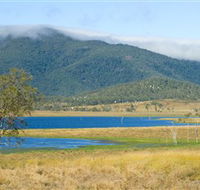 Lake Elphinstone - Accommodation Batemans Bay