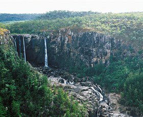 Blencoe Falls, Girringun National Park - Accommodation Batemans Bay 0