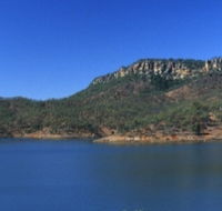 Lake Cania - Accommodation Batemans Bay