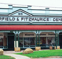 Corfield and Fitzmaurice Building - Accommodation Batemans Bay