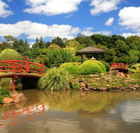 Japanese Gardens - Accommodation Batemans Bay