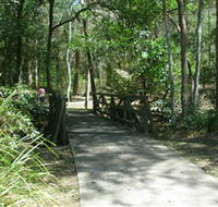 Cornubia Forest Park - Accommodation Batemans Bay