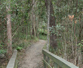 Springwood Conservation Park - Accommodation Batemans Bay 0