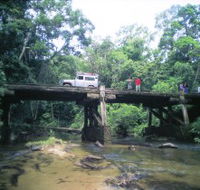 Koombooloomba Dam - Accommodation Batemans Bay