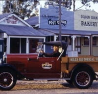 Miles Historical Village and Museum - Accommodation Batemans Bay