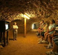 Miners Heritage Walk-In Mine - Accommodation Batemans Bay