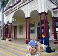 Emerald Historic Railway Station - Accommodation Batemans Bay