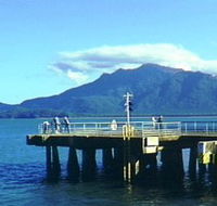 Lucinda Jetty - Accommodation Batemans Bay