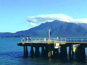 Lucinda Jetty - Accommodation Batemans Bay 0
