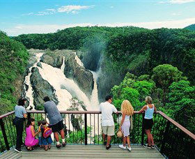 Barron Gorge National Park - Accommodation Batemans Bay 0