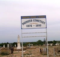 Pioneer Cemetery - Accommodation Batemans Bay