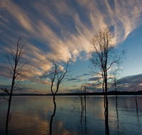 Lake Awoonga - Accommodation Batemans Bay