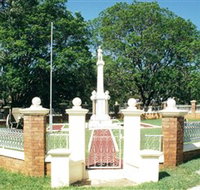 Boonah War Memorial and Memorial Park - Accommodation Batemans Bay