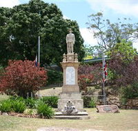 Herberton War Memorial - Accommodation Batemans Bay