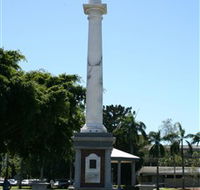 World War I Memorial Cenotaph and Jubilee Park - Accommodation Batemans Bay