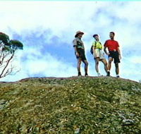 Coongarra Rock - Accommodation Batemans Bay