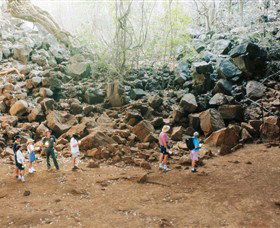 Undara Volcanic National Park - Accommodation Batemans Bay 0