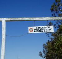Longreach Cemetery - Accommodation Batemans Bay