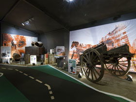 Transport And Main Roads Heritage Centre - Accommodation Batemans Bay 0