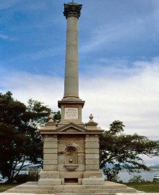 Cooktown War Memorial - Accommodation Batemans Bay 0