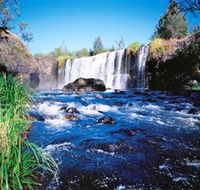 Millstream Falls National Park - Accommodation Batemans Bay