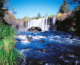 Millstream Falls National Park - Accommodation Batemans Bay 0