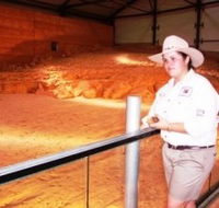 Dinosaurs and Opals Four Wheel Drive Track - Accommodation Batemans Bay