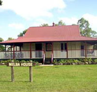 Melba House - Accommodation Batemans Bay