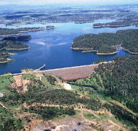 Lake Monduran - Accommodation Batemans Bay