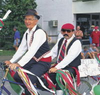 Hinchinbrook Heritage Walk - Accommodation Batemans Bay