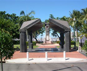 The Strand Park Townsville War Memorial - Accommodation Batemans Bay 0