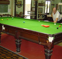 Civic Club - Accommodation Batemans Bay