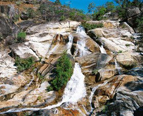 Emerald Creek, Dinden West Forest Reserve - Accommodation Batemans Bay 0