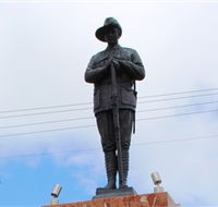 Charters Towers Memorial Cenotaph - Accommodation Batemans Bay