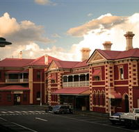 Historic Walk Through Mort Estate - Accommodation Batemans Bay