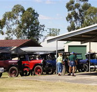 Millmerran Museum and Tourist Information Centre - Accommodation Batemans Bay