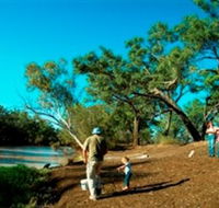Charleville - Dillalah Warrego River Fishing Spot - Accommodation Batemans Bay