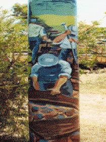 Alpha Murals - Accommodation Batemans Bay 0