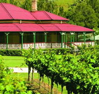 OReillys Canungra Valley Vineyards - Accommodation Batemans Bay