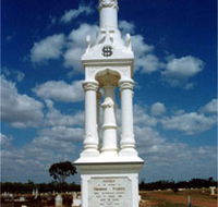 Charters Towers Cemetery - Accommodation Batemans Bay