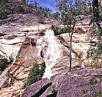 Emerald Creek Falls - Accommodation Batemans Bay