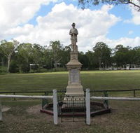 Apple Tree Creek War Memorial - Accommodation Batemans Bay