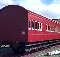 Southern Downs Steam Railway - Accommodation Batemans Bay