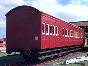 Southern Downs Steam Railway - Accommodation Batemans Bay 0