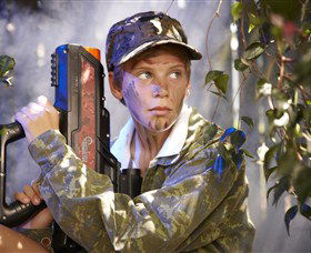 Laser Skirmish North Tamborine - Accommodation Batemans Bay 0